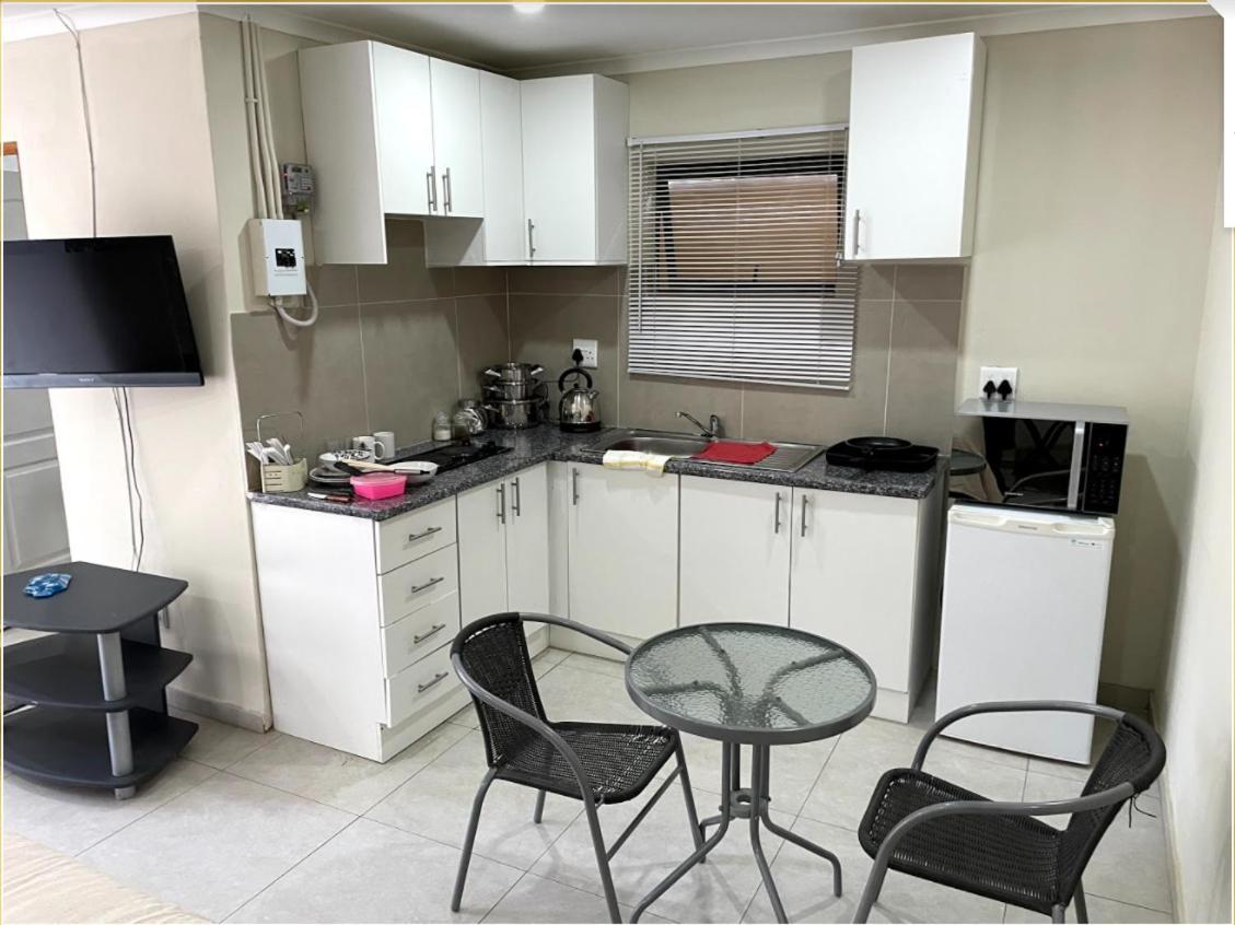 Rooikrans Guest House Johannesburg Zewnętrze zdjęcie