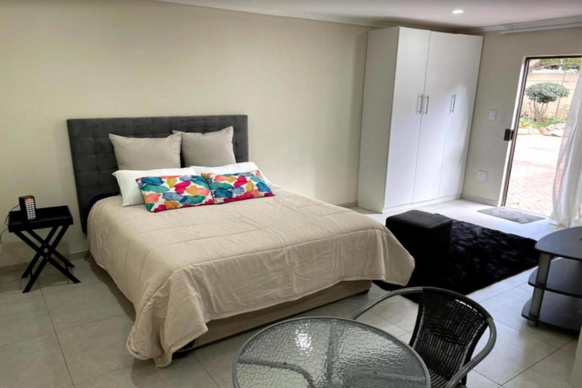 Rooikrans Guest House Johannesburg Zewnętrze zdjęcie